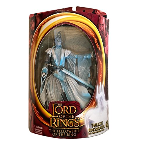 Lord of the Rings Fellowship of the Ring Action Figure Twilight Ringwraith