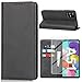 Vaki Handyhülle für Samsung Galaxy A51 4G Hülle mit Schutzfolie, Schutzhülle Galaxy A51 4G PU Leder Wallet Kartenfach Ständer Klapphülle Lederhüllen Case für Samsung A51 4G Tache Cover (Schwarz) Baby,Schwarz günstig Kaufen-Vaki Handyhülle für Samsung Galaxy A51 4G Hülle mit Schutzfolie, Schutzhülle Galaxy A51 4G PU Leder Wallet Kartenfach Ständer Klapphülle Lederhüllen Case für Samsung A51 4G Tache Cover (Schwarz)