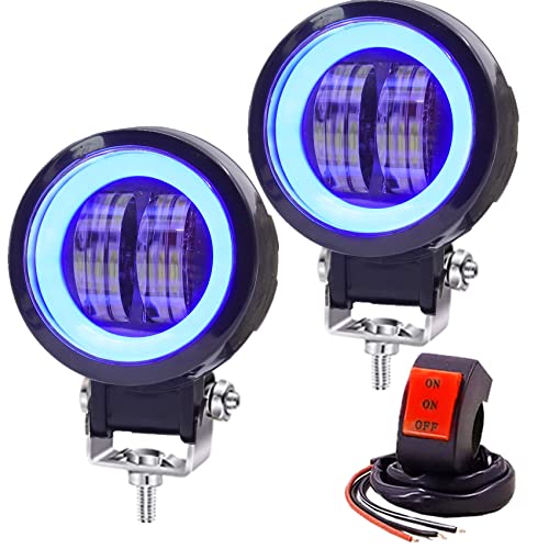 Top 10 Motorcycle Led Driving Lights of 2022 Katynel