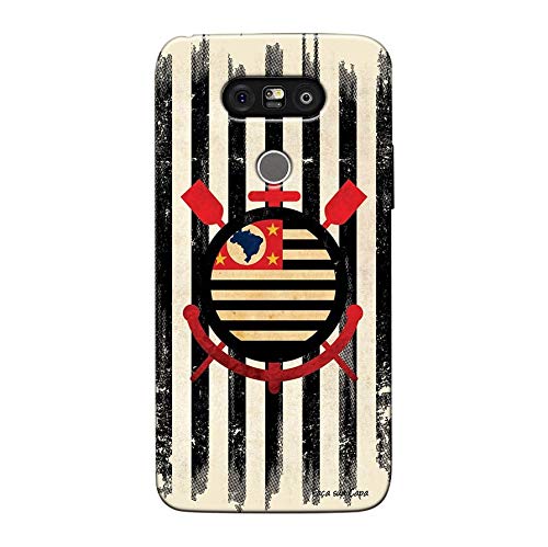 Capa Personalizada para LG G5/G5 SE Corinthians - FT03