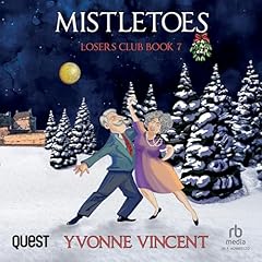 Mistletoes cover art