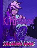 Kipo and the Age of Wonderbeasts Coloring Book: Amazing gift for All Ages and Fans with High Quality Image.– 30+ GIANT Great Pages with Premium Quality Images.