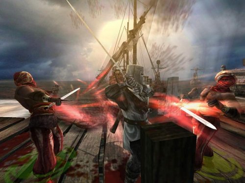 Knights Of The Temple – PS2 – PAL – Complet Et Testé – Jeu D'action