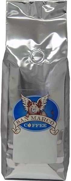 San Marco Coffee Whole Bean Flavored Coffee, Swiss Chocolate Almond, 2 Pound - 5