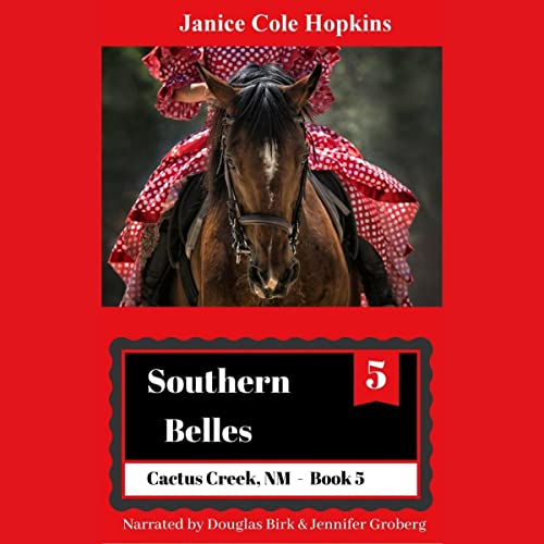 Southern Belles by Janice Cole Hopkins episode artwork