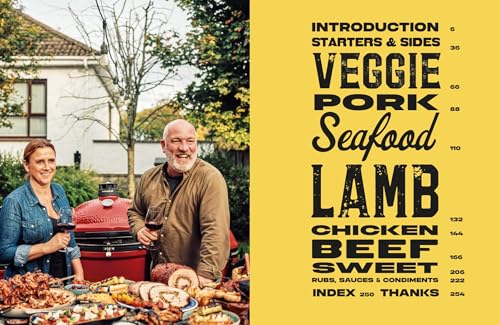How to BBQ Everything: The only BBQ book you will ever need Hardcover – 26 Mar. 2026 - Image 4