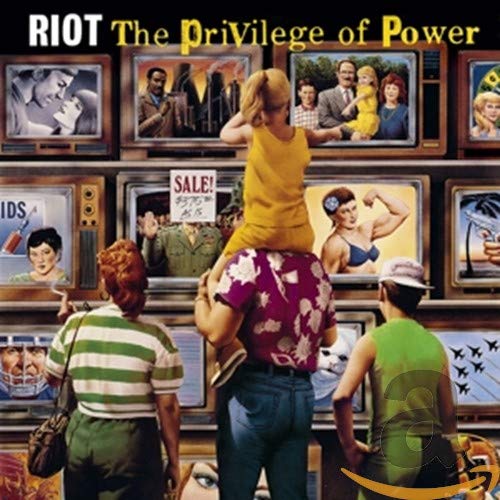 The Privilege Of Power Ri
