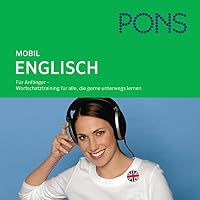 PONS mobil Wortschatztraining Englisch Hörbuch
