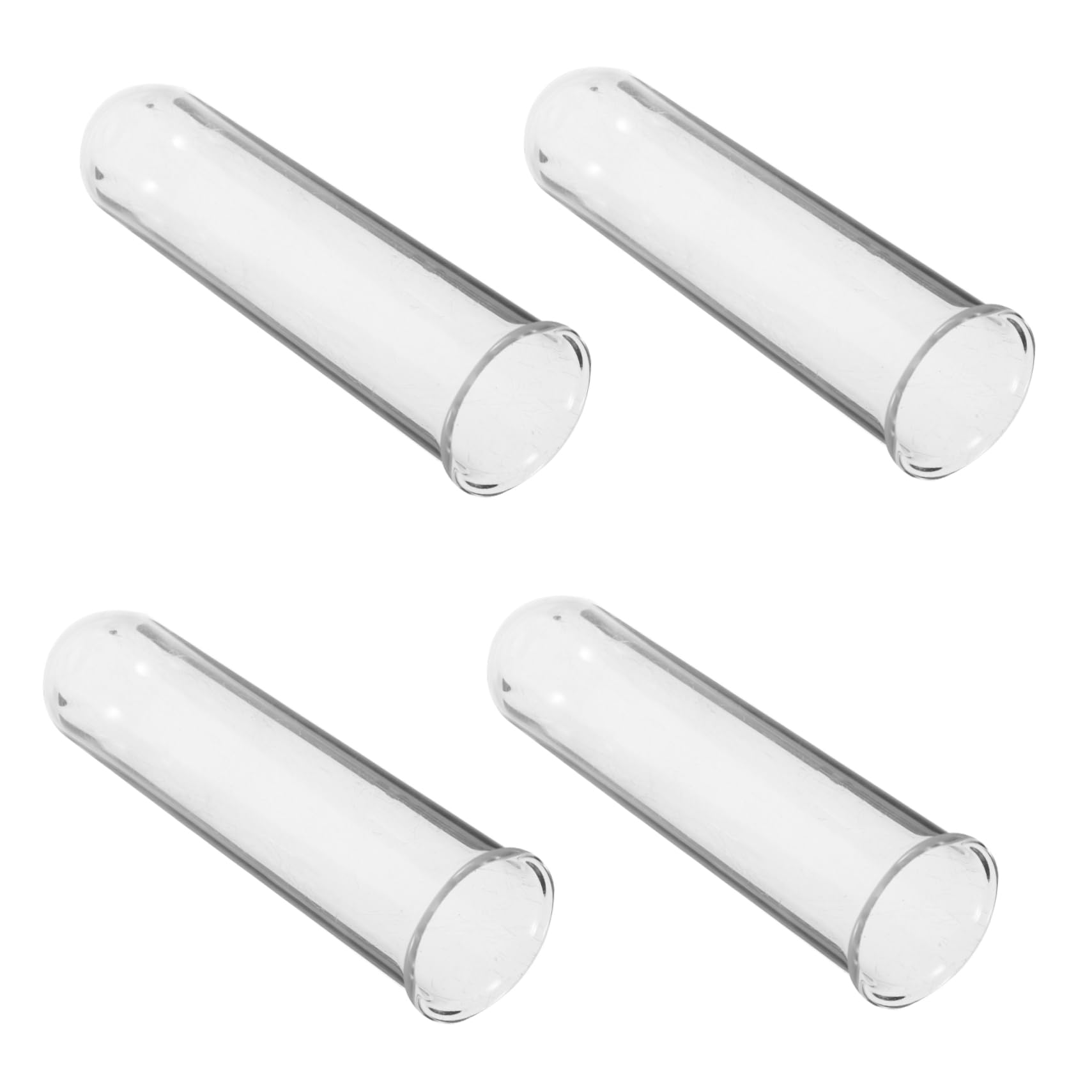 PRETYZOOM 8pièces Tube pour Plantes Hydroponiques Éprouvettes Décoratives pour Propagation De Vase pour Terrarium Et Décoration Intérieure