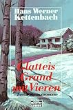  Glatteis / Grand mit vieren: Zwei Kriminalromane (Allgemeine Reihe. Bastei Lübbe Taschenbücher)