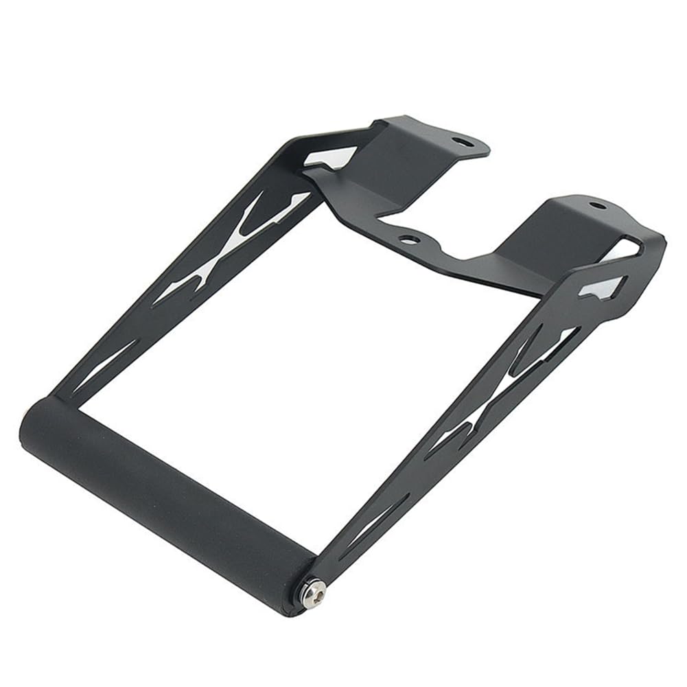 Bacar 22mm Navigation Mount GPS Phone Bracket Bar Adapter Holder Stand Black Aluminum for Ducati Desert X 937 2022 2023+ Motorcycle