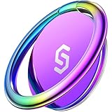 Syncwire Handy Ring Smartphone Fingerhalterung - 360 Grad Drehung Universal Ring Halterung Halter Ringhalter Handyhalterung für iPhone iPad Samsung Huawei und mehr