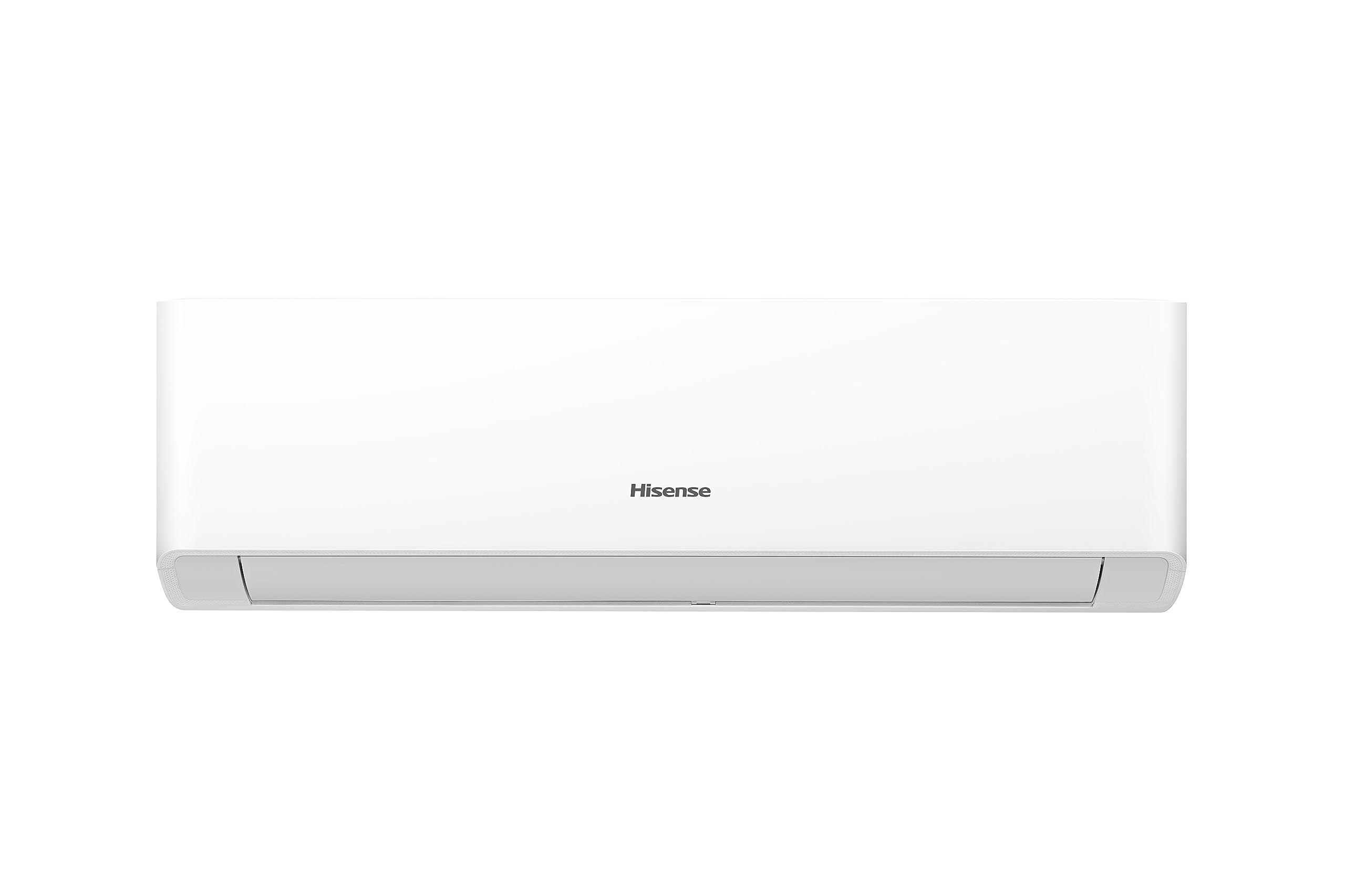 Hisense AS-36CF4SKHKA02 3 Ton Split Air Conditioner with Rotary Compressor, 3 Speeds with Auto Restart Function, White