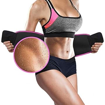 perfotek waist trimmer belt