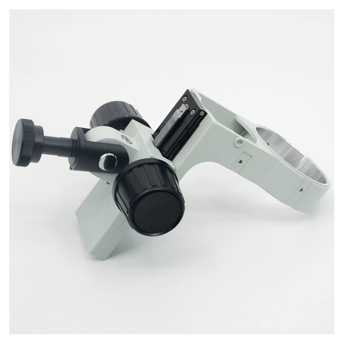 Microscope Focus Arm A3 with Stereo Zoom Microscope 76-50mm Size(A3 50MM)