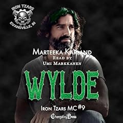 Couverture de Wylde