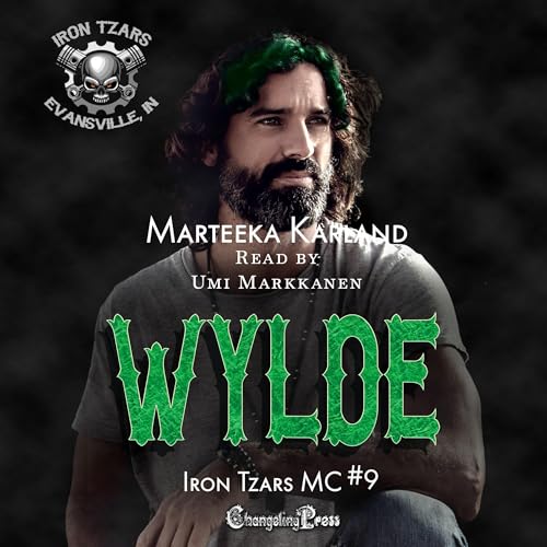 Wylde by Marteeka Karland episode artwork