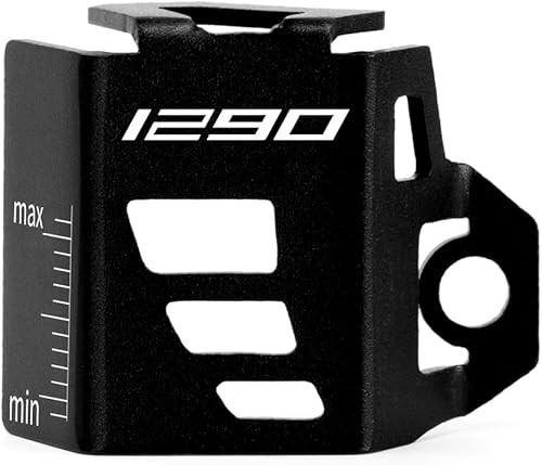 Miniatura 1 de Modeer Compatible con KTM 1290 Super Adventure RS 2016-2020 protector de líquido de freno trasero para motocicleta, protección 1290 Super Adventure