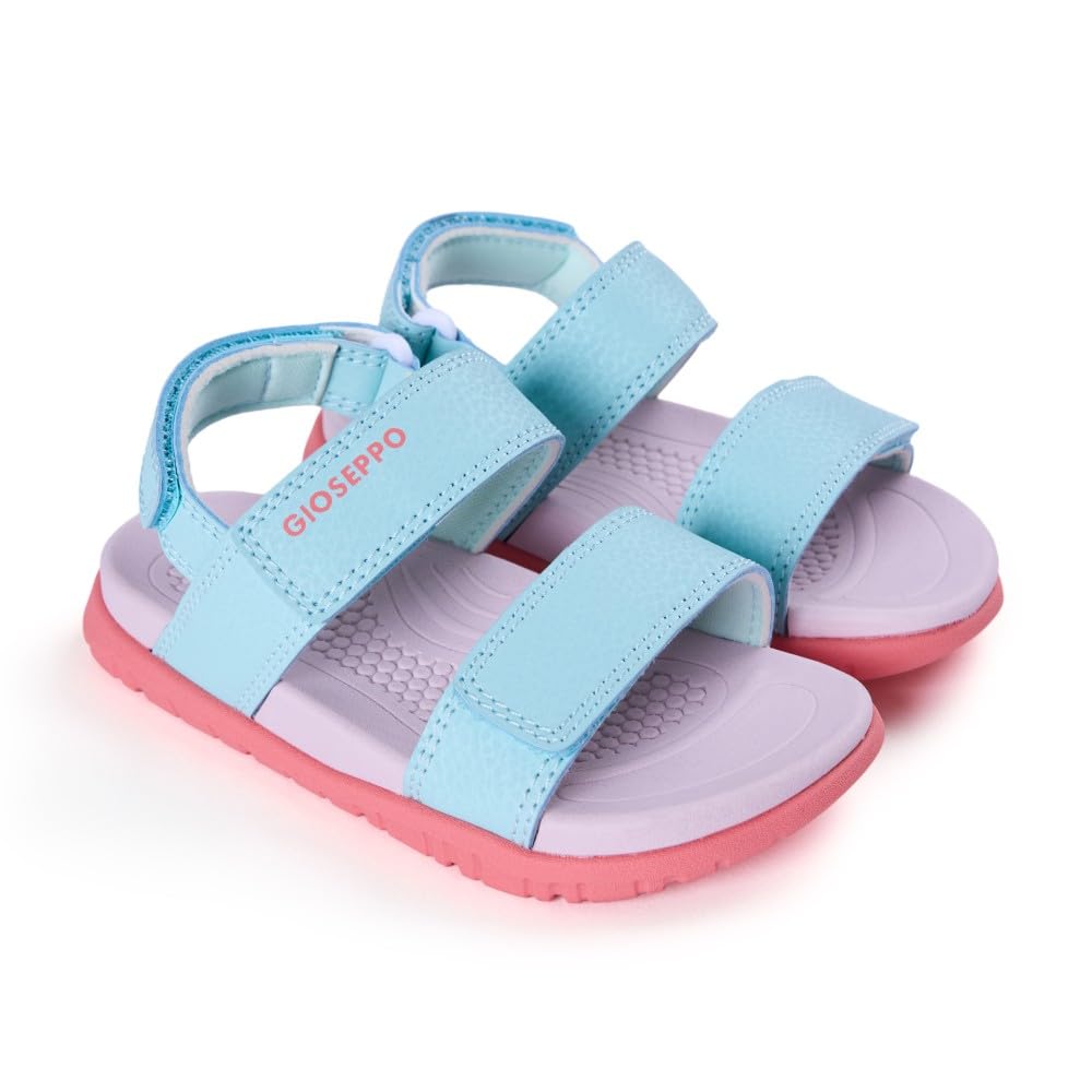 GIOSEPPO DADAAB, Adjustable Strap Girls, Aqua, 27 EU
