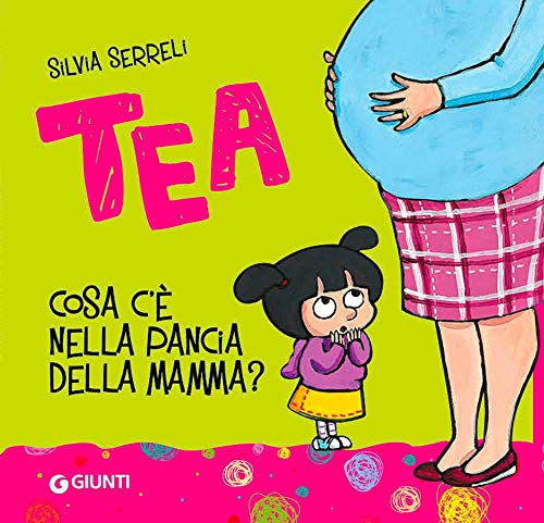 Cosa c'è nella pancia della mamma?