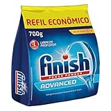 Finish Detergente para Lava Louças em pó 700g