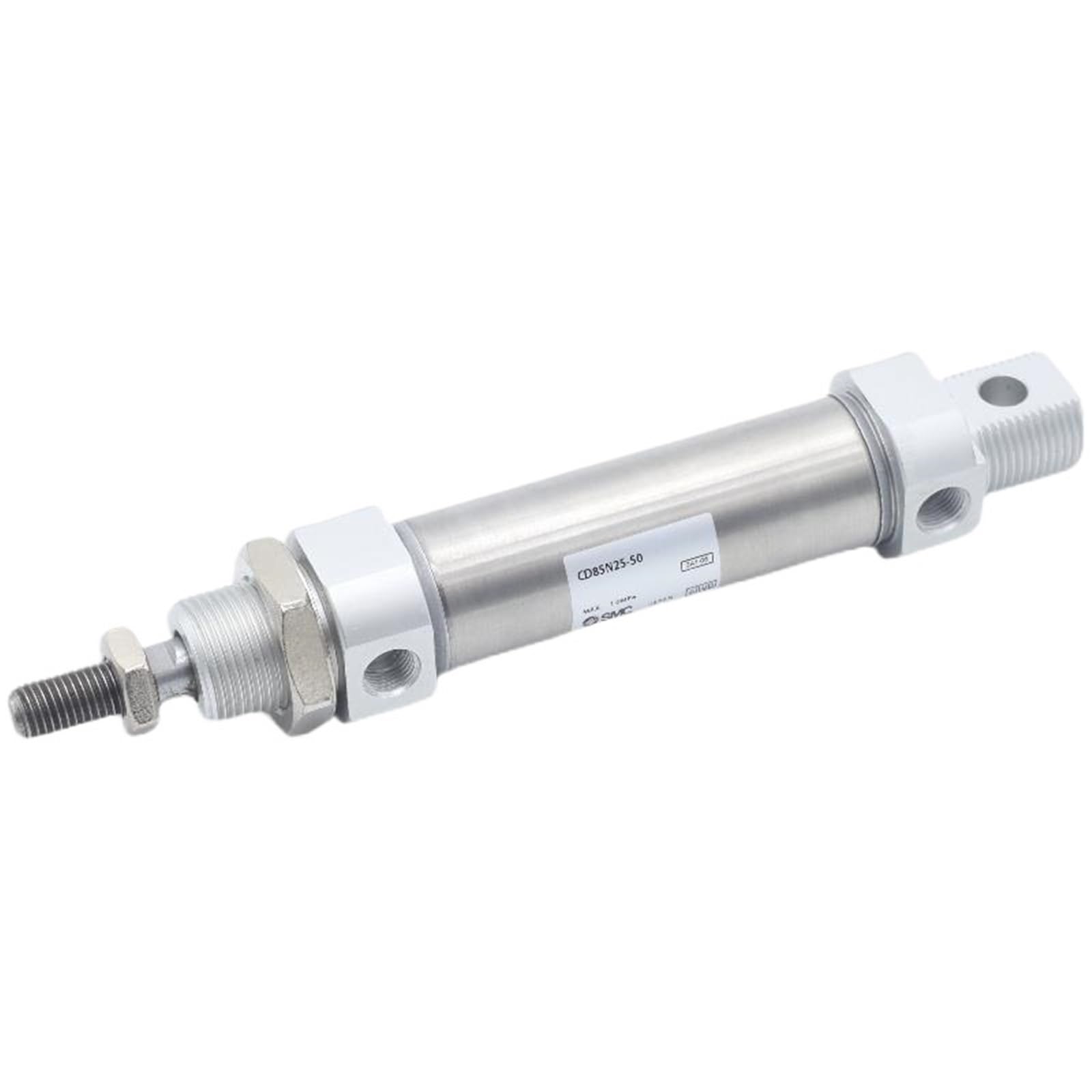 Cylindre pneumatique CD85N20 pour remplacer un vérin usé sans fuite d\'air