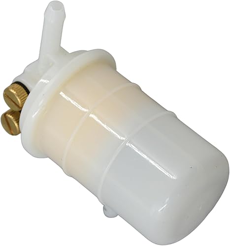 Miniatura 5 de Manioiity Filtro de combustible 330510018 RK200 MM435190 MIT113001056 compatible con Mitsubishi Engine S3 S3L S3L2 S4L2 L2E L3E K3D K3B K3E K4C