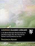  L. W. Both\'s Bühnen-Repertoir des In- und Auslandes. No. 280. Fenster zu Vermiethen? Genrebild in 1 Akt