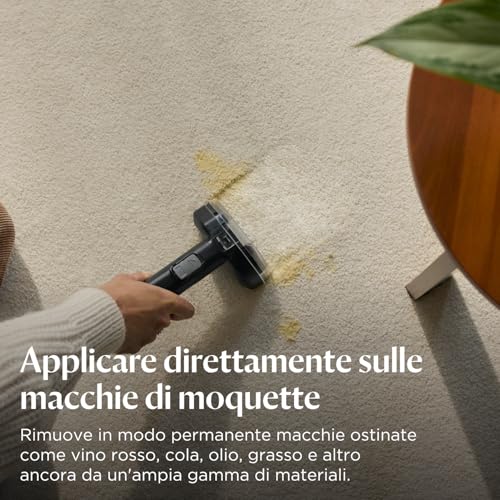 BISSELL Formula detergente Oxygen Boost per Spotclean/Spotclean Pro - 4