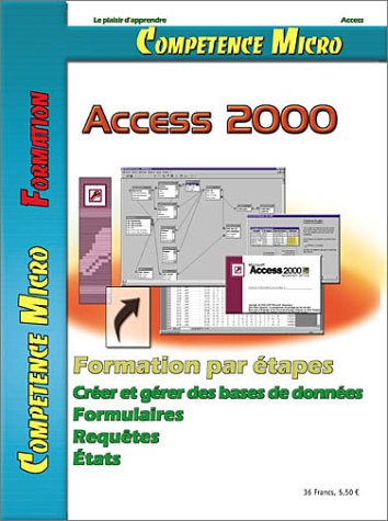Télécharger Access 2000 PDF