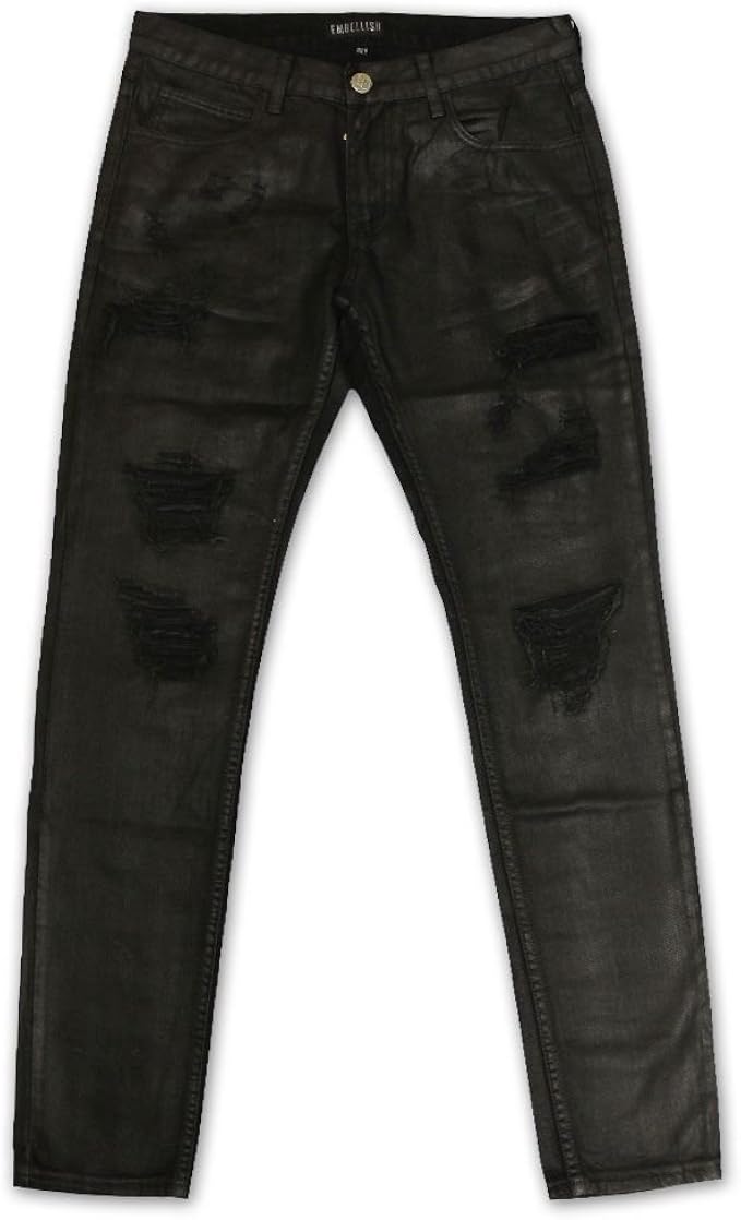 Embellish NYC Phantom Ripped Standard 