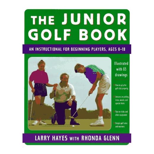 Junior Golf Instruction for Young Players