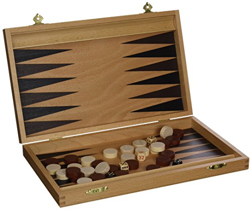 Weiblespiele - Backgammon, para 2 jugadores