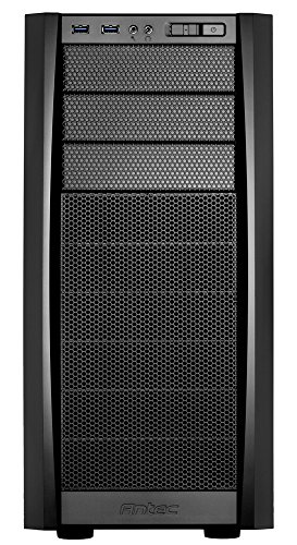 Build My PC, PC Builder, Antec Three Hundred Two