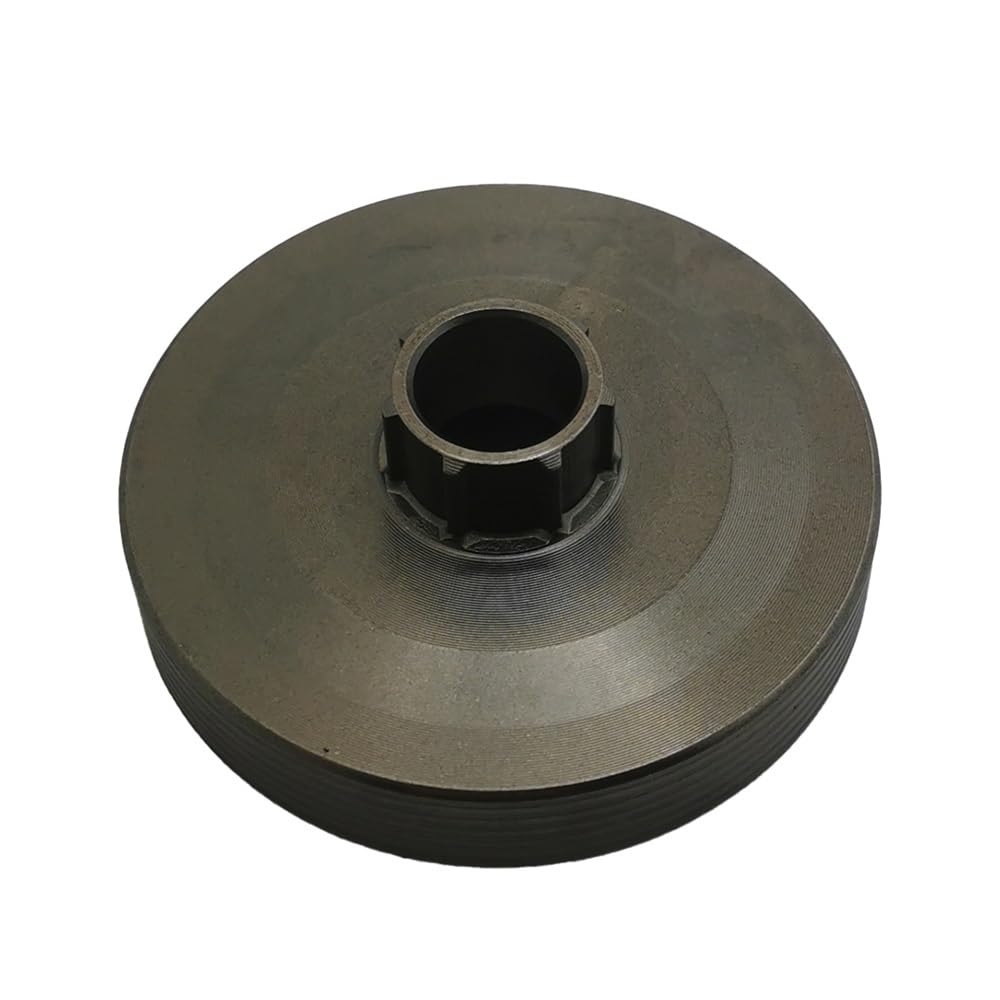Tambor de Embrague Compatible con 4500, 5200, 5800, 45 CC, 52, 58 Incluye Engranaje helicoidal, Filtro Combustible, Kit línea Aceite y repuestos for Herramientas jardín