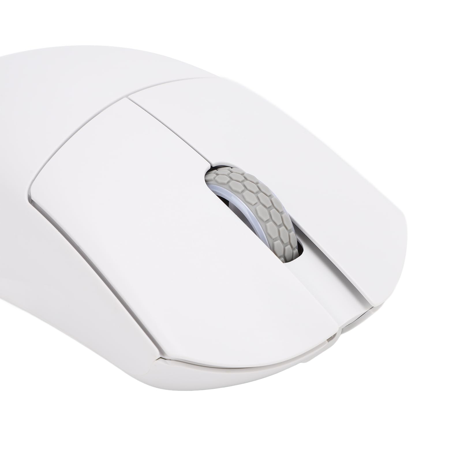 Bezprzewodowa Mysz do Gier, Tryb Tri 2,4G USB C, Bluetooth 5.0, 5 Programowalnych Przycisków, Lekki, ładowalny Czujnik 3395, Mysz do Laptopa do Pracy, Nauki