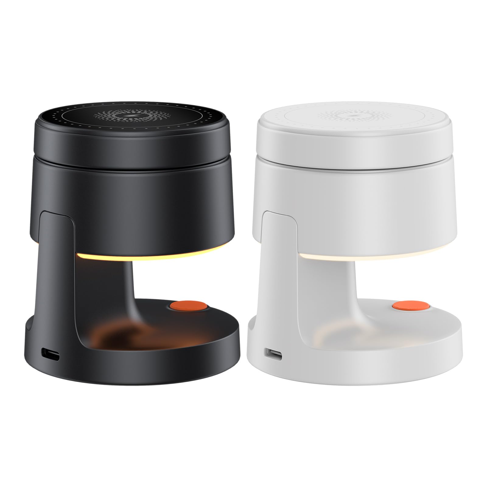 Station de charge pliable avec veilleuse et support portable pour téléphones, montres, écouteurs, support de téléphone