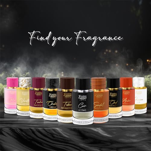 Image of Creation Lamis Prive Cuir Ultime Eau de Toilette For Men 100ml