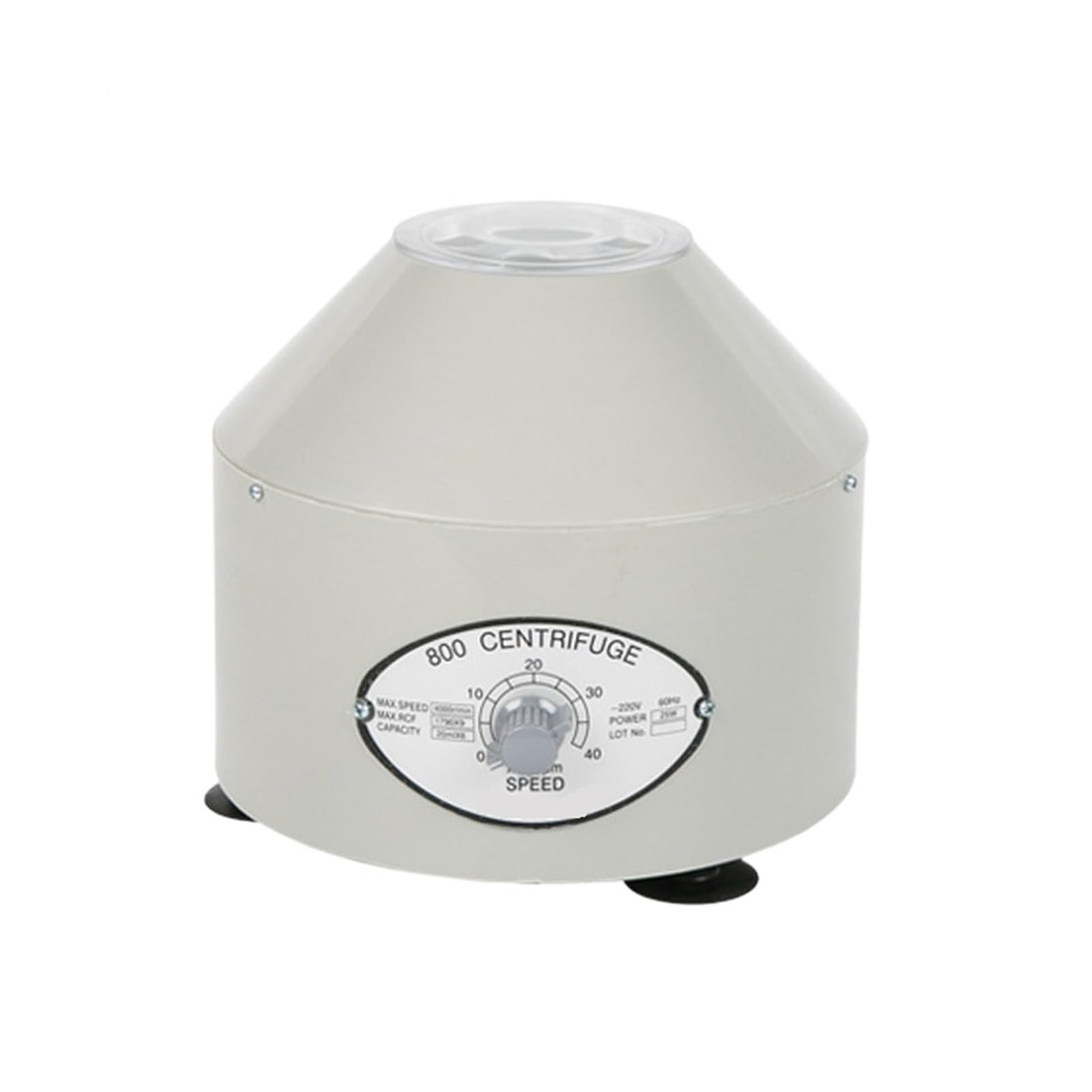 Laborzentrifuge, Laborzentrifuge, 800 Niedrige Geschwindigkeit, Medizinische Hämatokrit-Blut-elektrische Mini-Zentrifuge, Plasma-Gel-Maschine For Laborzentrifuge