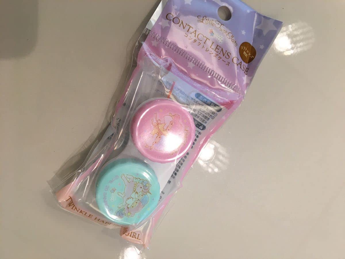 Amazon.co.jp: キキララソフトコンタクトレンズケース 727 : おもちゃ