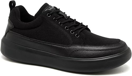 OrthoComfoot Zapatos ortopédicos para hombre para aliviar el dolor con soporte de arco, zapatos de apoyo suaves para caminar, cómodos tenis para