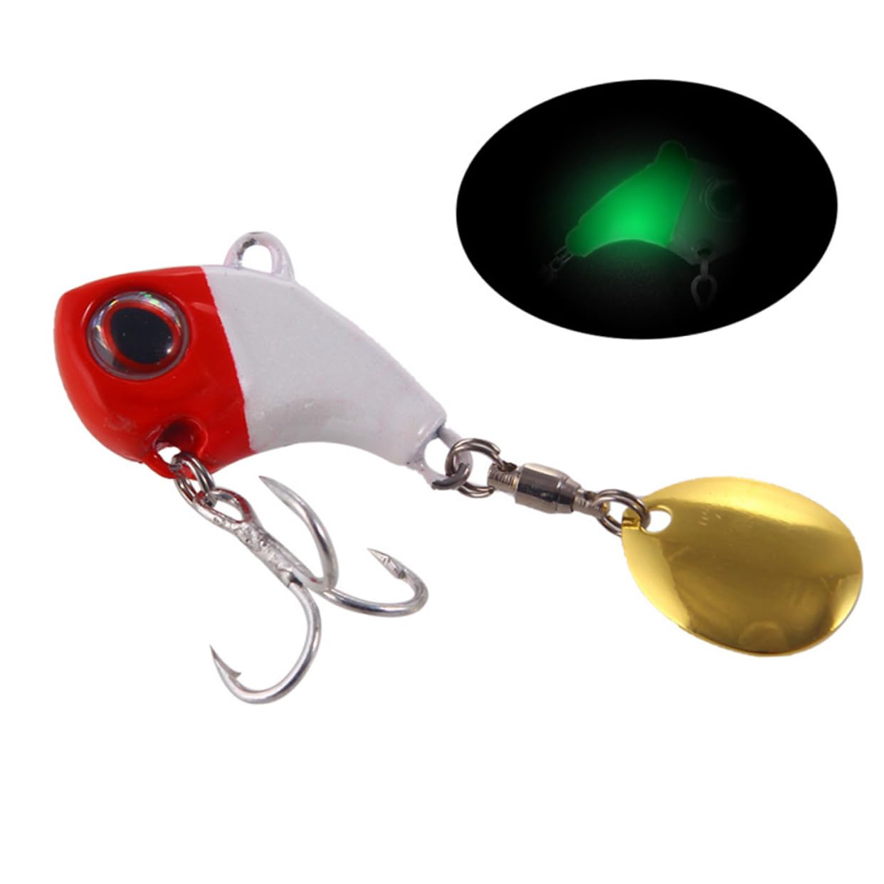 HANABASS esche da pesca realistiche esca artificiale swimbait accessori per la pesca attrezzatura per la pesca della spigola Esche dure forniture per la pesca utile esca per la pesca