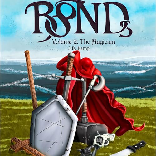 B8NDs Volume 2: The Magician by J.D. Kemp episode artwork