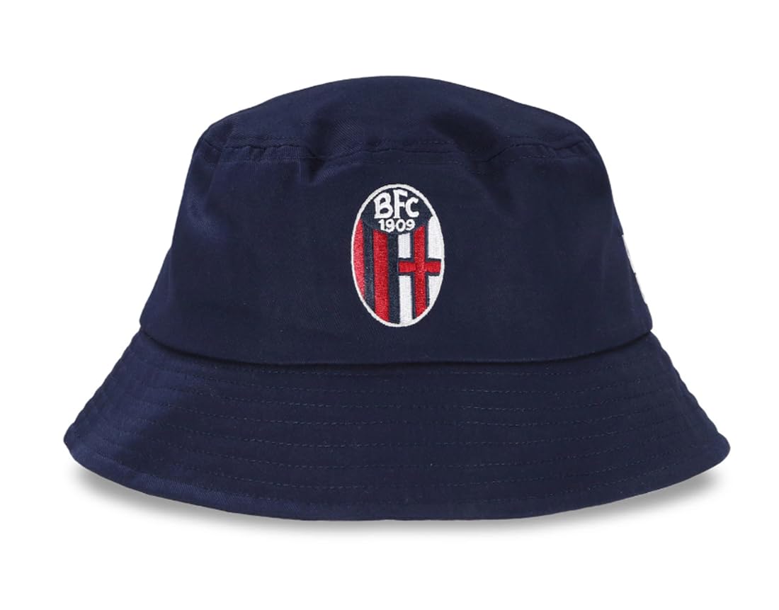 Cappello Pescatore Bologna Ufficiale Cappellino Berretto Blu CAPBOPESCBL01