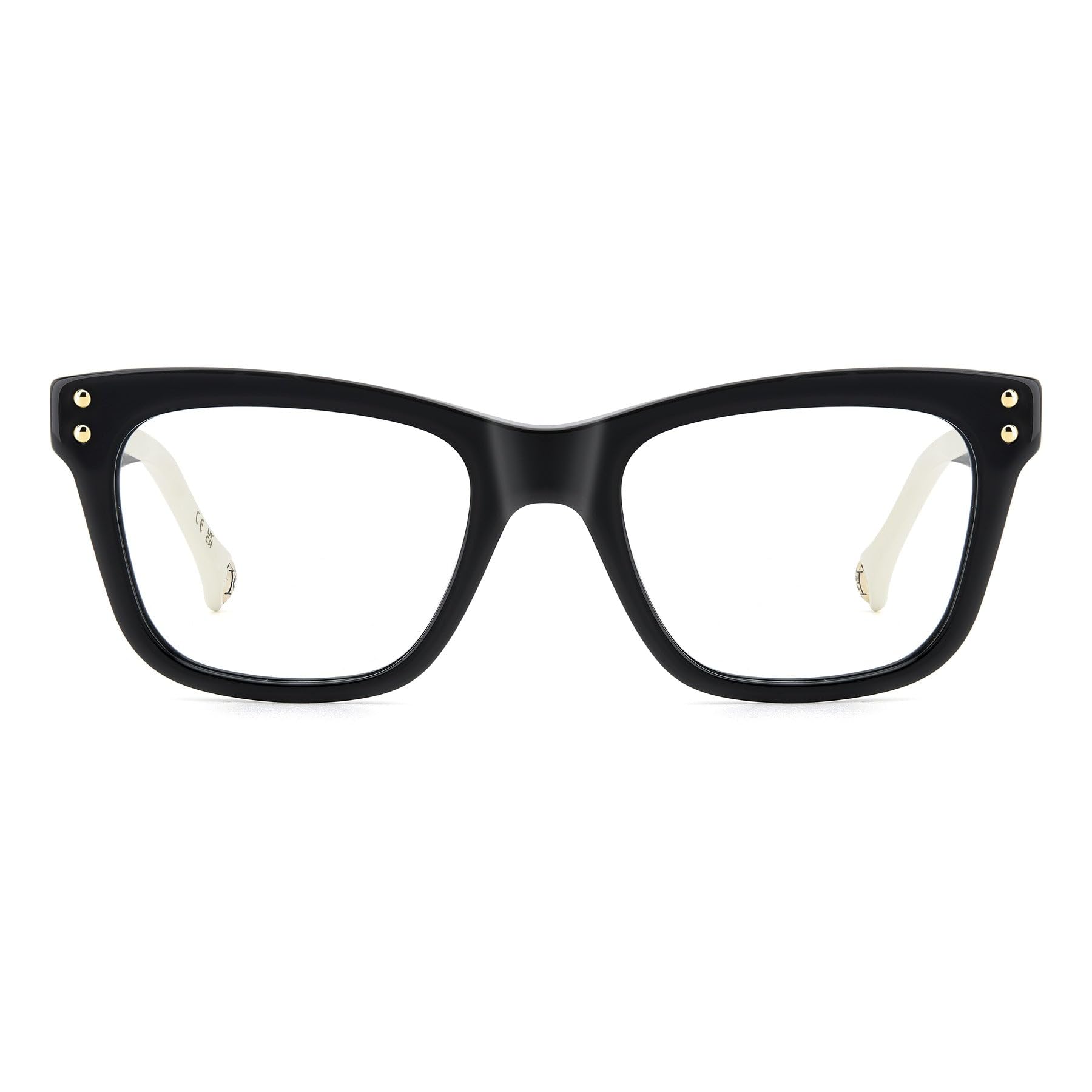 GAFAS CAROLINA HERRERA - Modelo: HER 0257_ C: BLACK/Eye size: 51 - Rozmiar mostka: 19