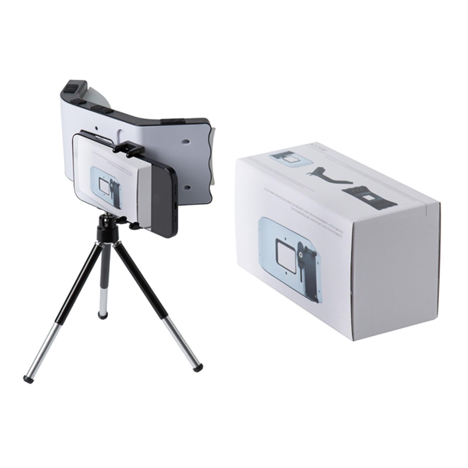 Lampada di Riempimento per Odontoiatria a Luce Orale per Fotografia Dentale Fornisce un Ambiente Luminoso per Foto/Video