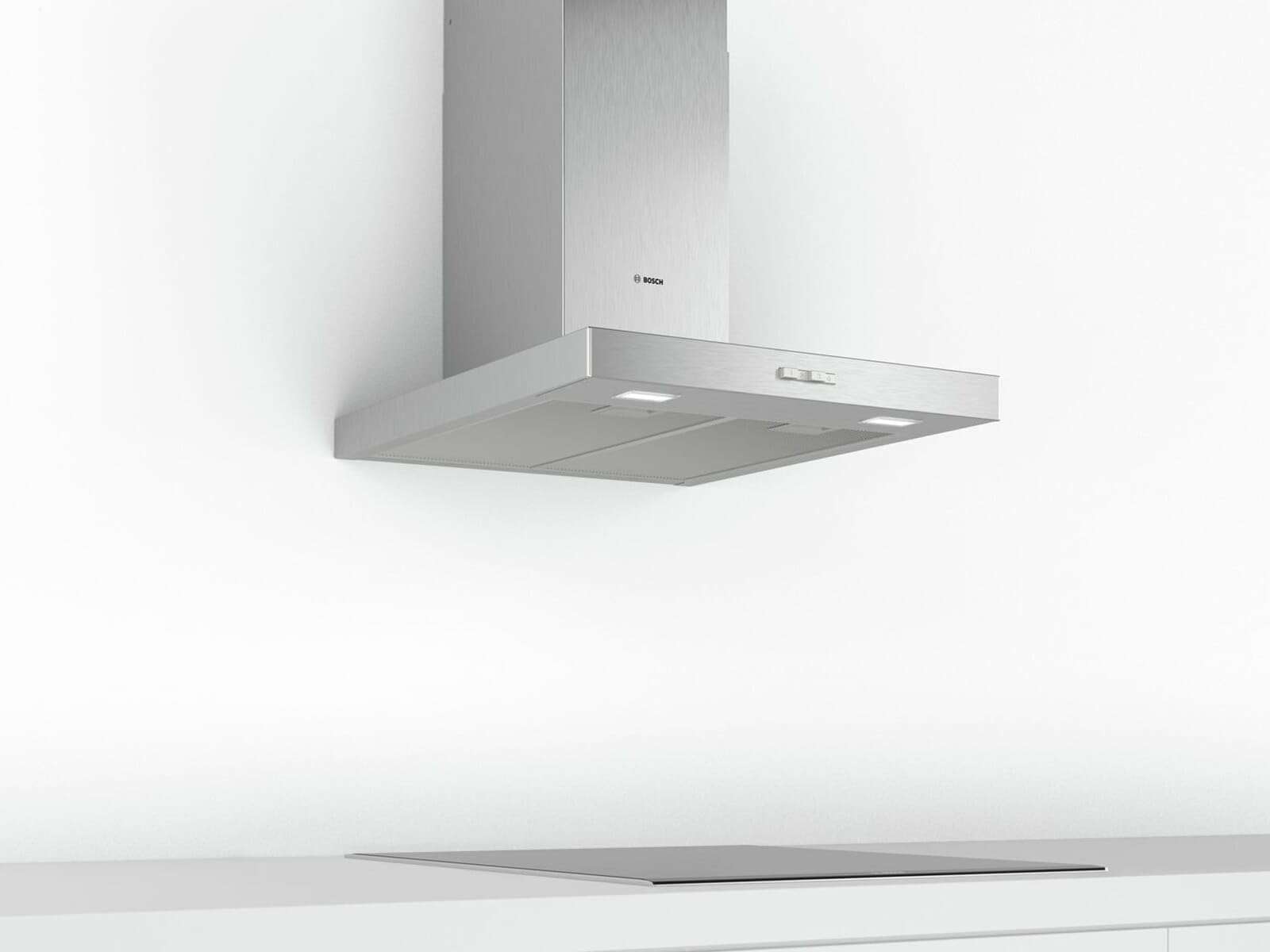 Hotte standard BOSCH DWB66BC50 60 cm 590 m3/h 69 dB 220W