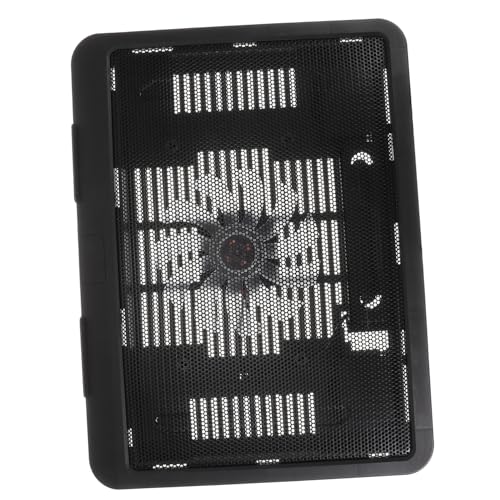 Soporte para computadora portátil con área grande de ventilación y patas antideslizantes