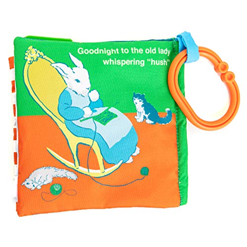 Kids Preferred 33402 Goodnight Moon Soft Book thumb #4