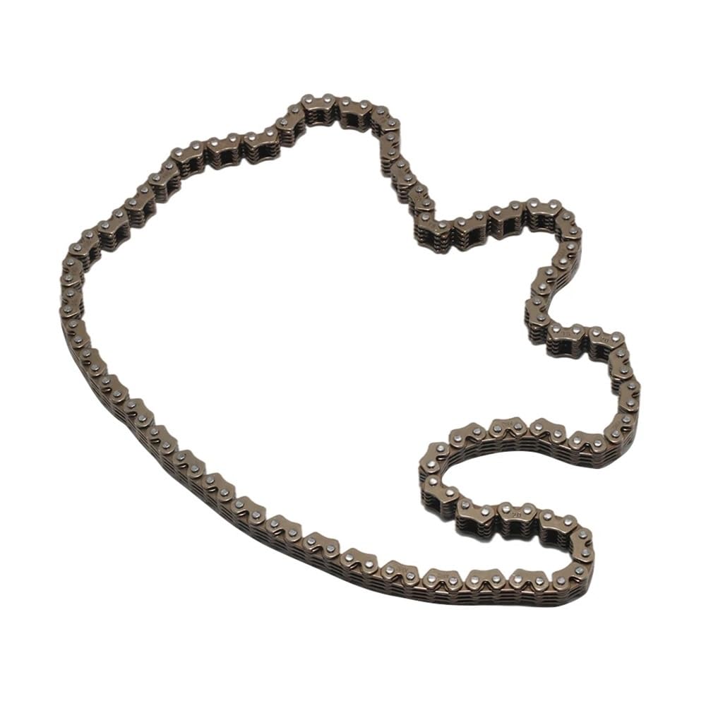 Cadena de Rodillos pequeña de sincronización de Leva Compatible con FC250 FC350 FX350 FE250 FE350 FE350S Gratis 250F 350 XCF-W XC-F EXC-F SX-F